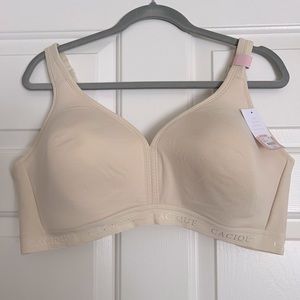 Lane Bryant Bra, 46B, Beige